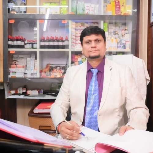 Homeopathy For All Diseases in Gorakhpur Homeopath Dr A K MIshra