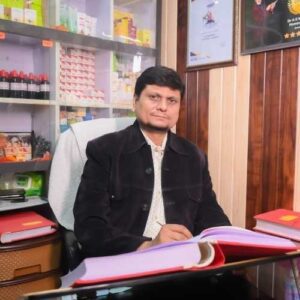 Finding the Best Sexologist in Gorakhpur: Why Dr. A K Mishra Stands Out