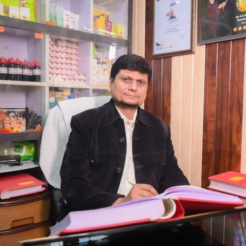 Best Homeopathic Doctor for Hairfall in Gorakhpur